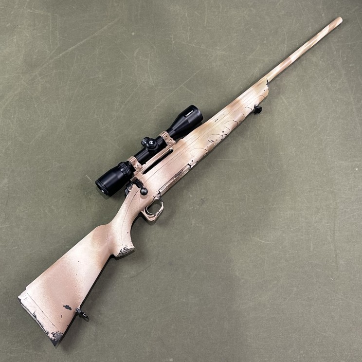 Remington 770 Bolt Action Rifle .270 Win - USED